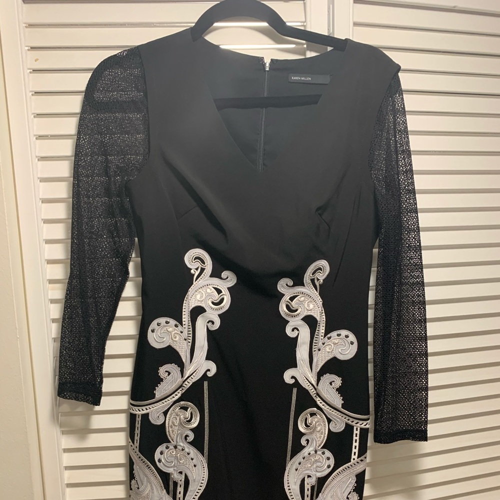 Karen Millen Cocktail Dress!